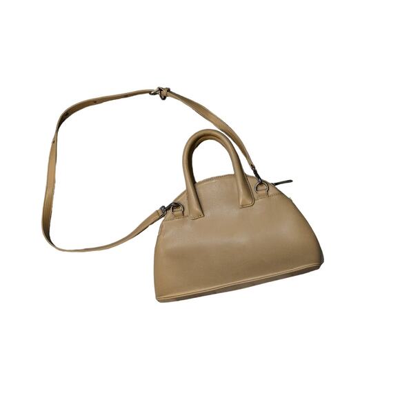 Matt and Nat Nemesis-Mini Handbag Taupe - Picture 2 of 8